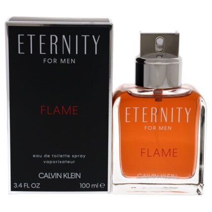 Eternity Flame Eau De Toilette