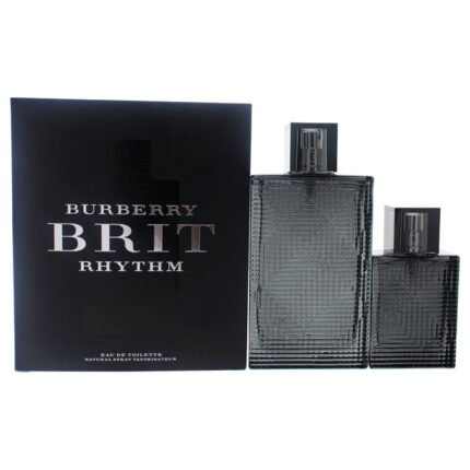 Brit Rhythm 2 Pc Gift Set
